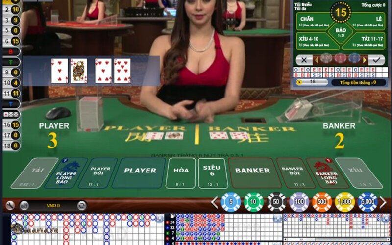 Shreya Vikram Casino - Baccarat, Blackjack, and Roulette Shreya Vikram Casino - Baccarat, Blackjack, and Roulette